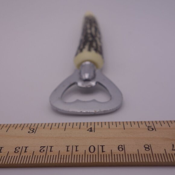 Faux Bone Japan Bottle Opener - Picture 8 of 9